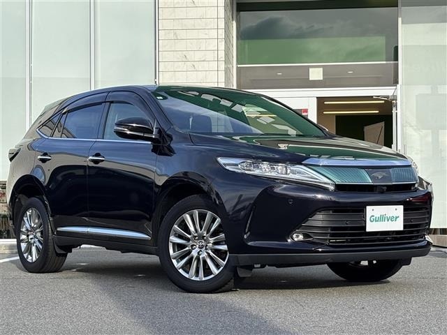 Toyota HARRIER 2019 7413706-0