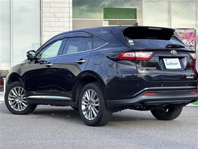 Toyota HARRIER 2019 7413706-13