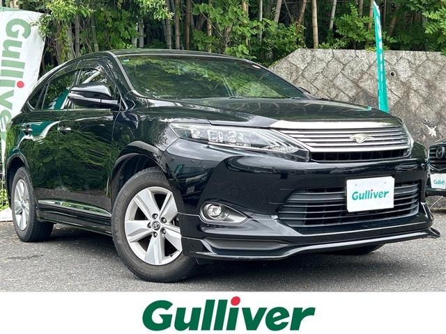 Toyota HARRIER 2014 7413723-0