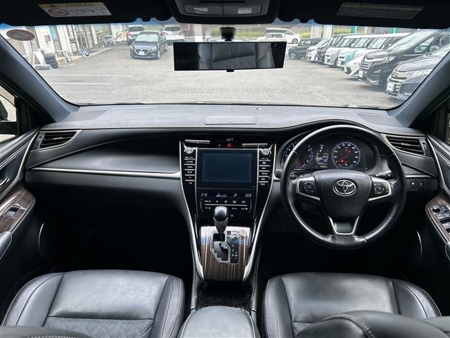 Toyota HARRIER 2014 7413723-2