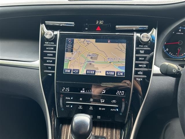 Toyota HARRIER 2014 7413723-4