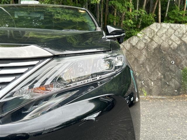 Toyota HARRIER 2014 7413723-7