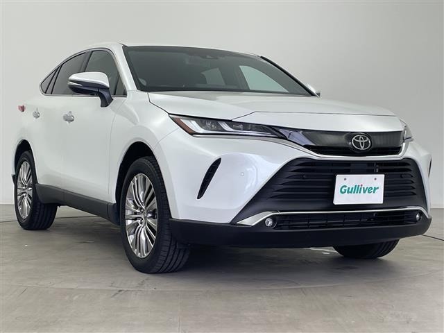 Toyota HARRIER 2025 7413747-0