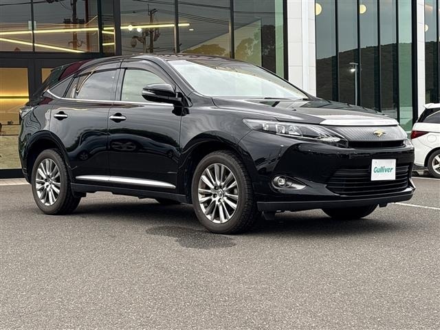 Toyota HARRIER 2017 7413817-0