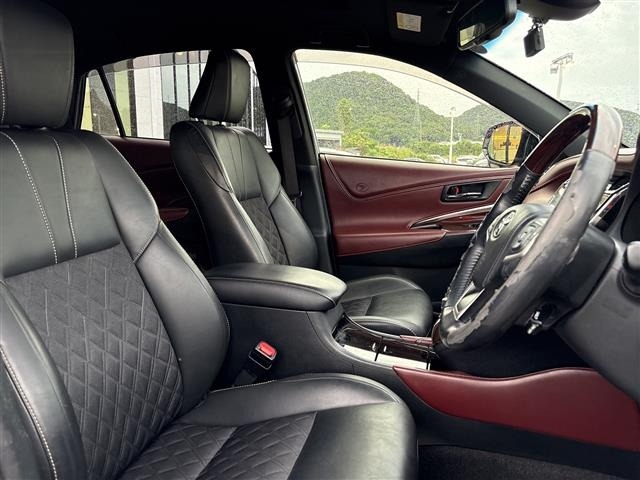 Toyota HARRIER 2017 7413817-4
