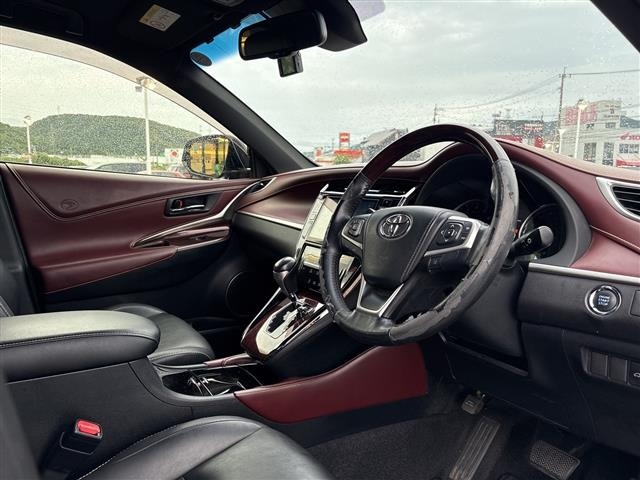 Toyota HARRIER 2017 7413817-6