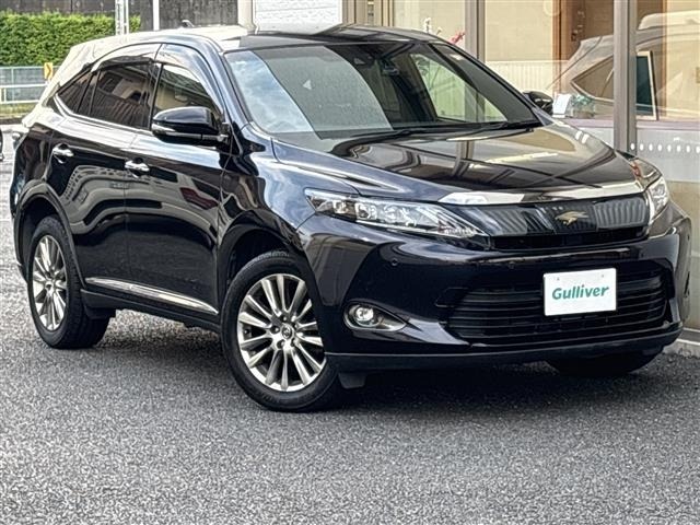 Toyota HARRIER 2014 7413852-0