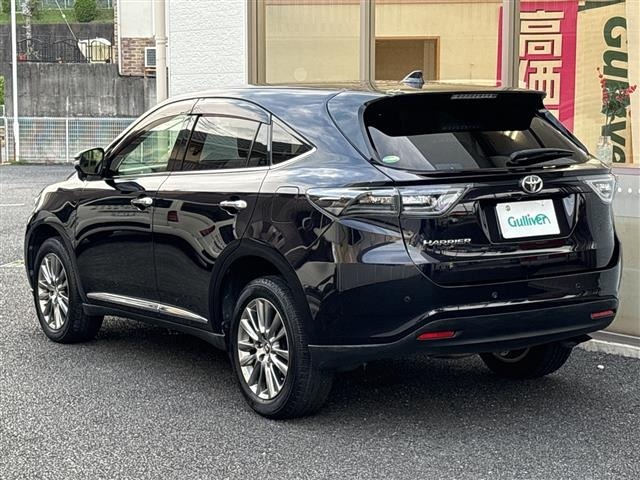 Toyota HARRIER 2014 7413852-13