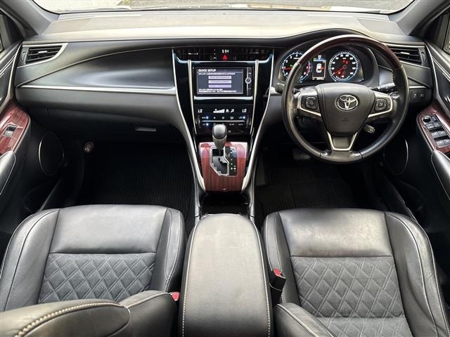 Toyota HARRIER 2014 7413852-15
