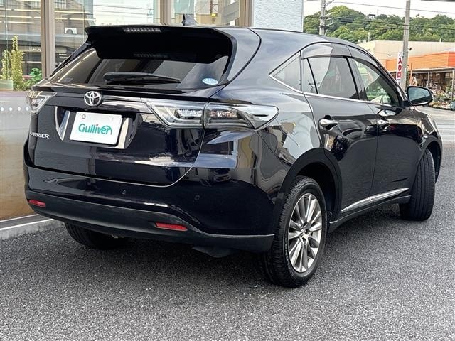 Toyota HARRIER 2014 7413852-2
