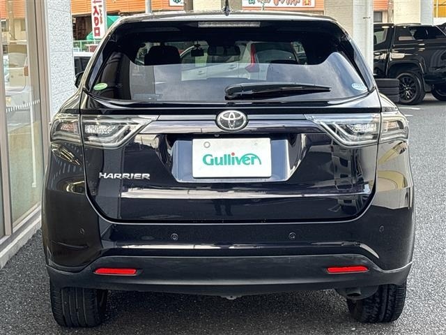 Toyota HARRIER 2014 7413852-4