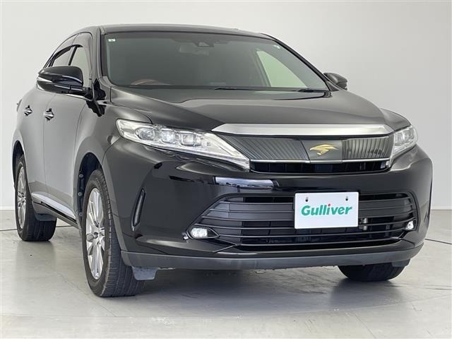 Toyota HARRIER 2017 7413905-0