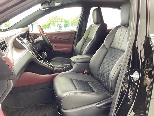 Toyota HARRIER 2017 7413905-1