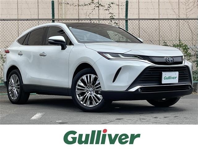 Toyota HARRIER 2024 7413932-0