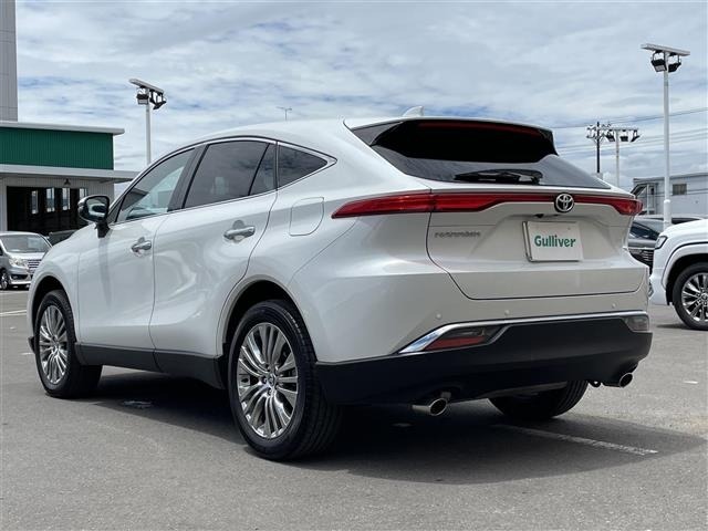 Toyota HARRIER 2024 7413932-13