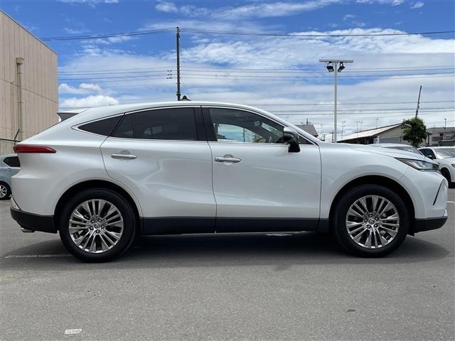 Toyota HARRIER 2024 7413932-20