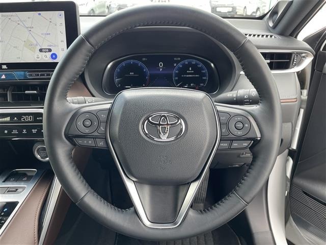 Toyota HARRIER 2024 7413932-6