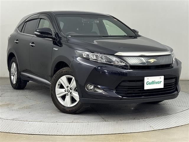 Toyota HARRIER 2016 7413990-0