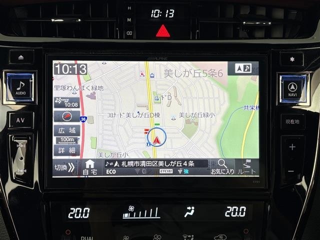 Toyota HARRIER 2016 7413990-2