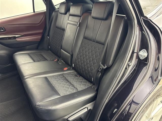 Toyota HARRIER 2016 7413990-7