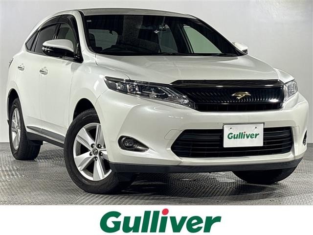 Toyota HARRIER 2014 7414079-0