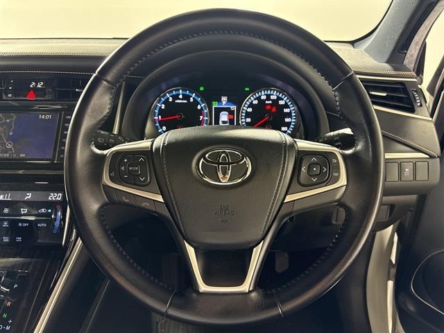 Toyota HARRIER 2014 7414079-8