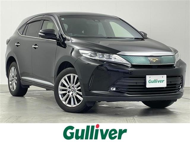 Toyota HARRIER 2017 7414102-0