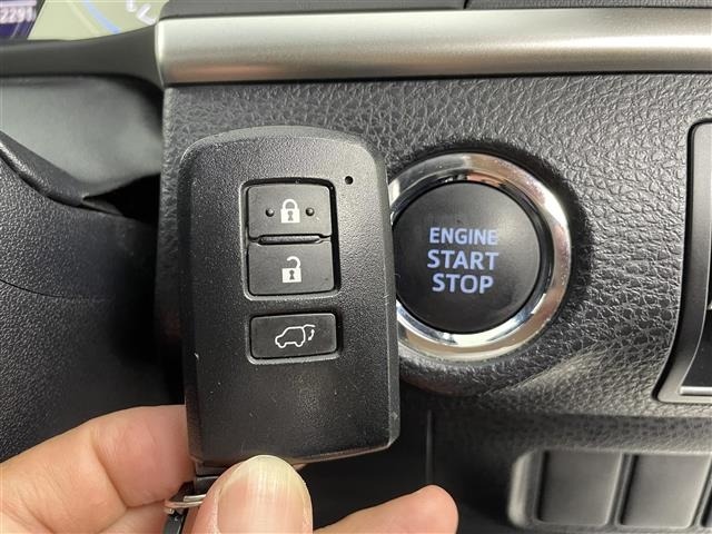Toyota HARRIER 2017 7414102-5