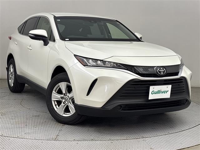 Toyota HARRIER 2022 7414127-0