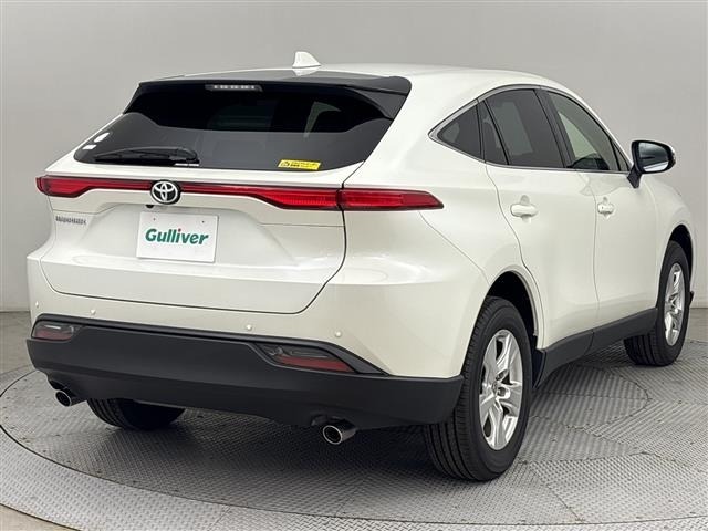 Toyota HARRIER 2022 7414127-16
