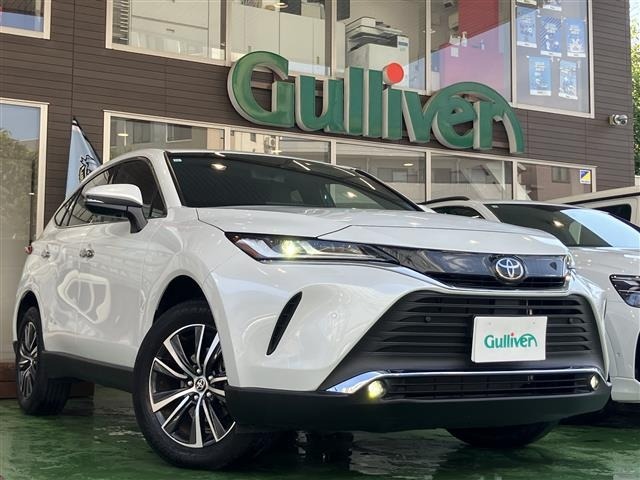 Toyota HARRIER 2023 7414229-0