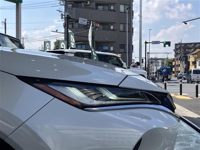 Toyota HARRIER 2023 7414229-1