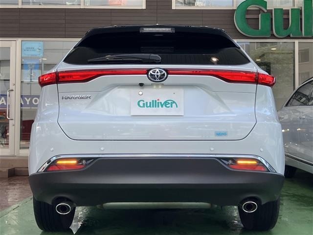 Toyota HARRIER 2023 7414229-10
