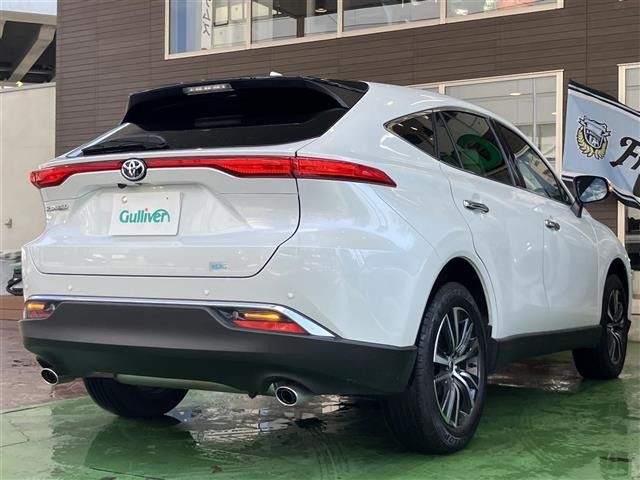 Toyota HARRIER 2023 7414229-11