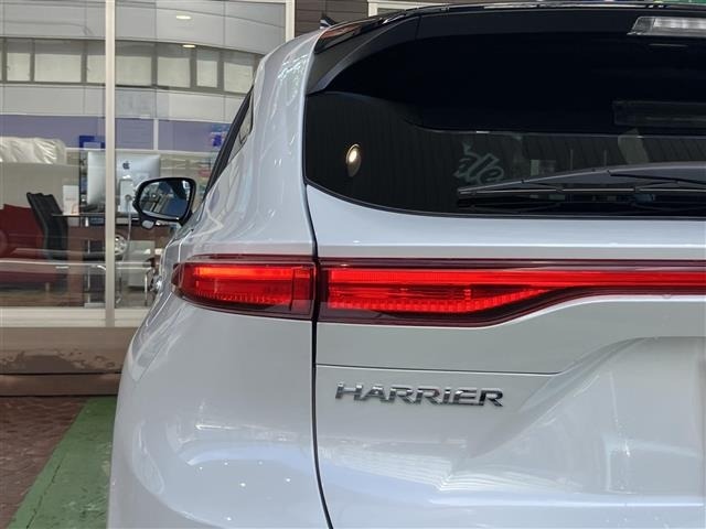Toyota HARRIER 2023 7414229-12