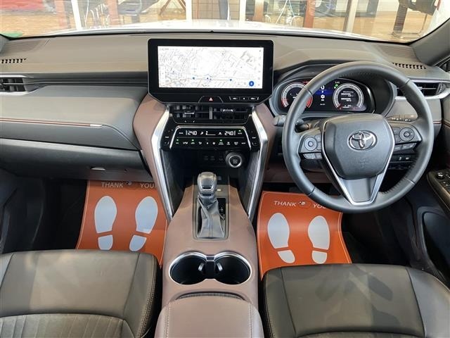 Toyota HARRIER 2023 7414229-14