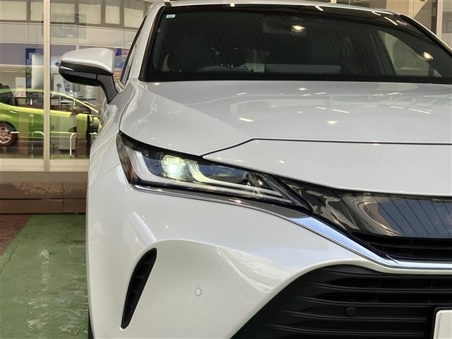 Toyota HARRIER 2023 7414229-18