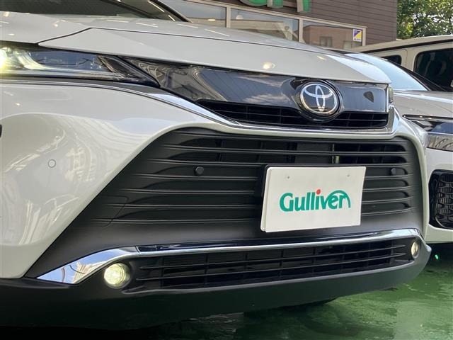 Toyota HARRIER 2023 7414229-19