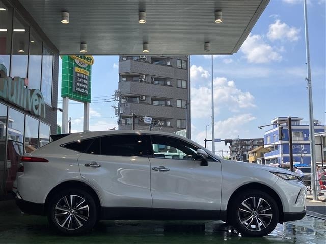 Toyota HARRIER 2023 7414229-8