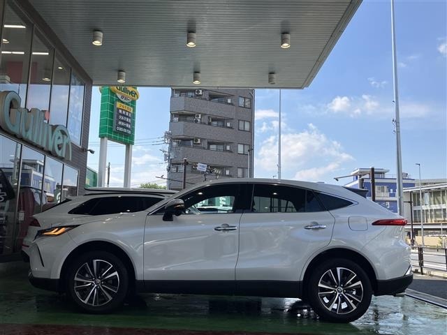Toyota HARRIER 2023 7414229-9