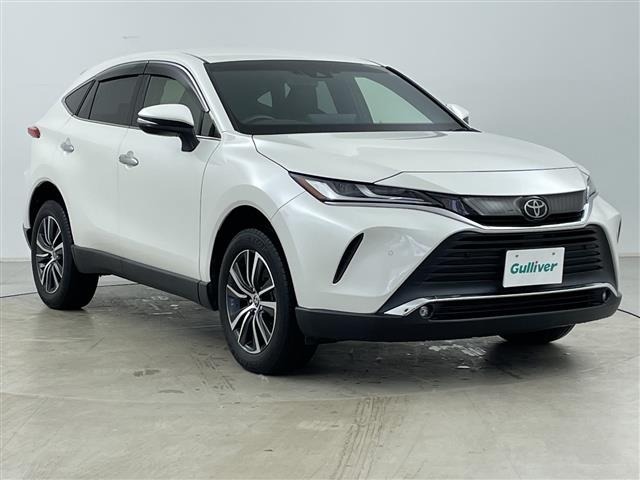 Toyota HARRIER 2020 7414245-0