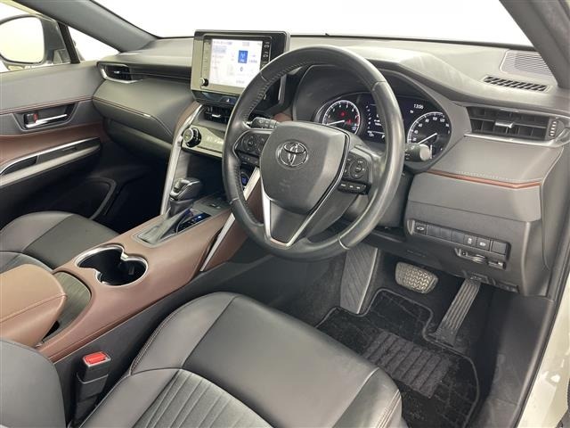 Toyota HARRIER 2020 7414245-4