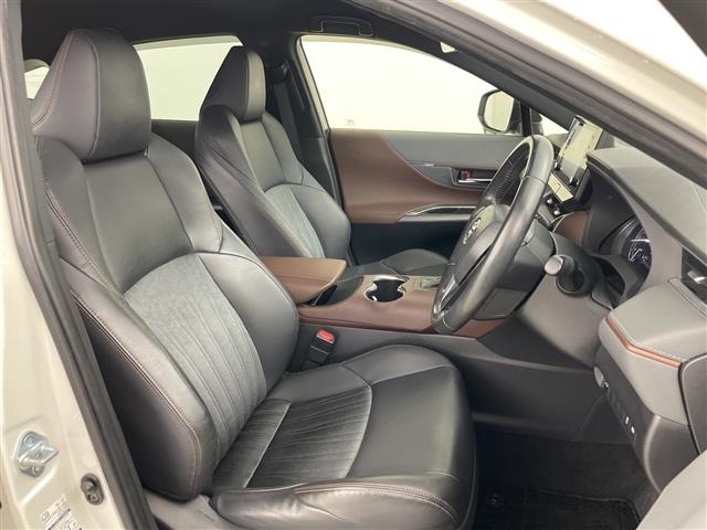 Toyota HARRIER 2020 7414245-6