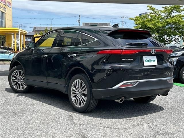 Toyota HARRIER 2021 7414272-13