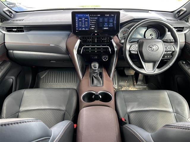 Toyota HARRIER 2021 7414272-14
