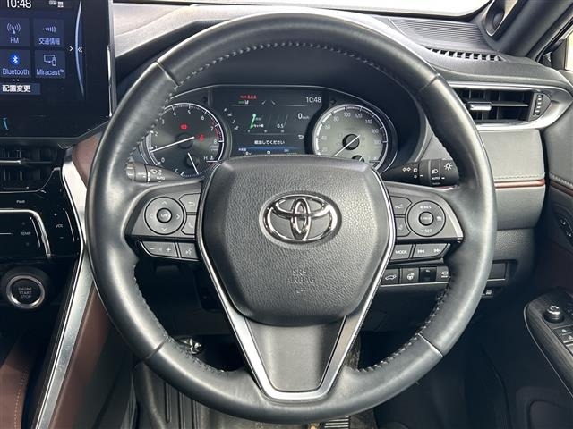 Toyota HARRIER 2021 7414272-15
