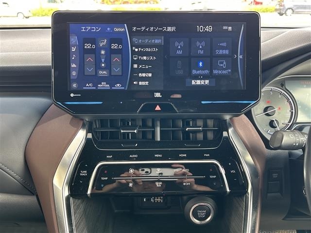 Toyota HARRIER 2021 7414272-16
