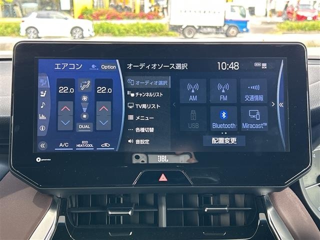 Toyota HARRIER 2021 7414272-18