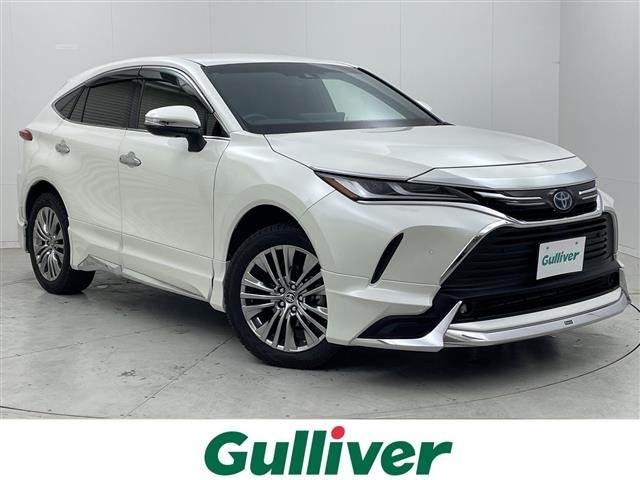 Toyota HARRIER 2021 7414273-0
