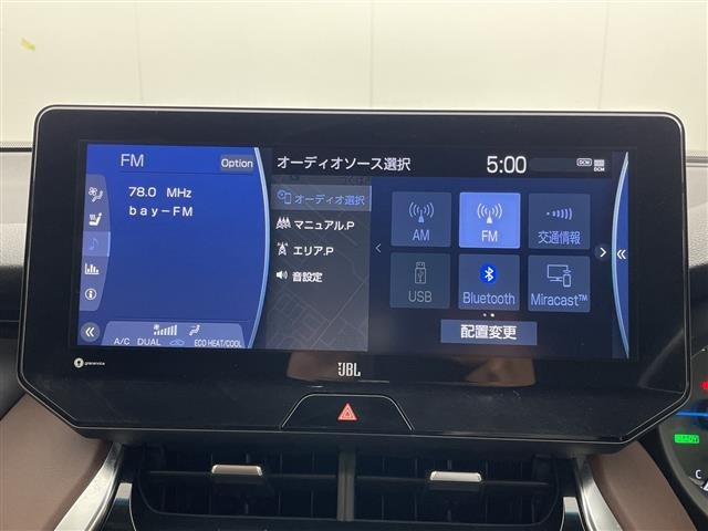 Toyota HARRIER 2021 7414273-18